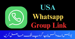 usa whatsapp group link